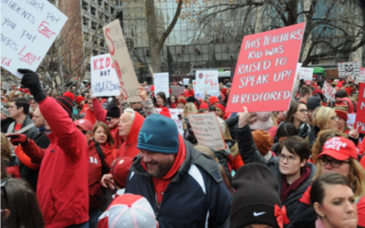 Rally To Support Public Education – Feb. 17 2pm