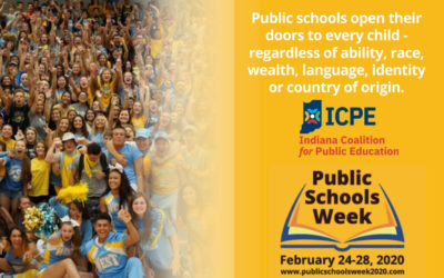 It’s Public Schools Week!