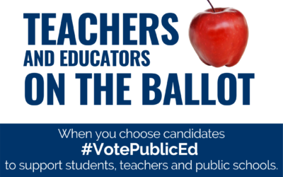 Teachers Running For Office