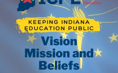 ICPE Mission, Vision & Beliefs