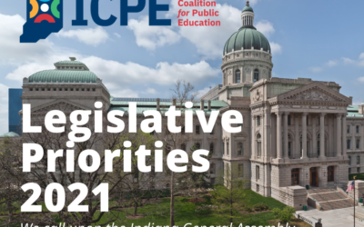 ICPE Releases 2021 Legislative Priorities