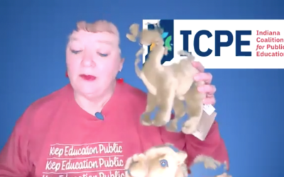 ICPE Presidents Day Legislative Event – Video