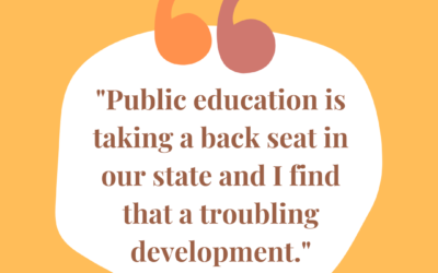 The value of public education