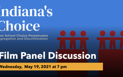 Indiana’s Choice – Film Panel Discussion