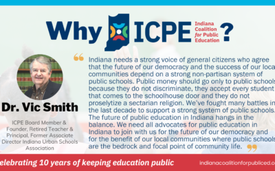 Why ICPE?