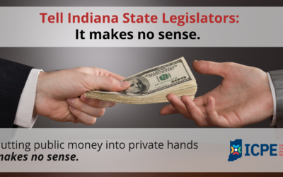 Tell Indiana legislators – It makes no sense