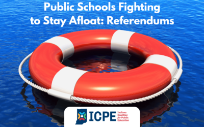 Public Schools Fighting to Stay Afloat: Referendums
