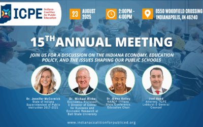 ICPE’s 15th Annual Meeting
