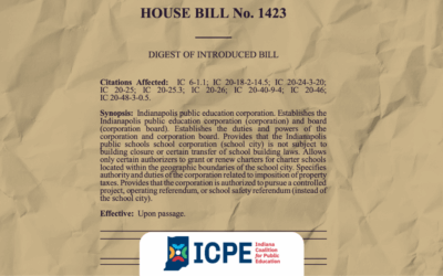 HB 1423 and the Future of IPS
