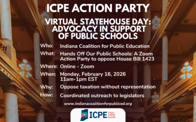 ICPE’s Virtual Statehouse Day – Presidents’ Day – Action Party #3