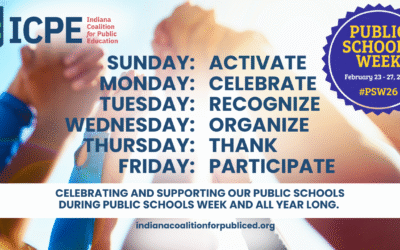 Public Schools Week 2026